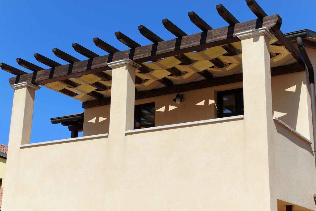 Le Corti Del Sole Residence Venturina Terme Exterior foto